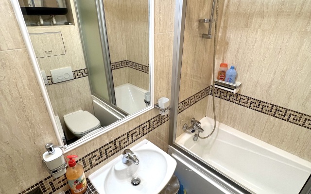 3-komnatnaya Premium Klassa Yarapartments na Sovetskoy 21 Flat