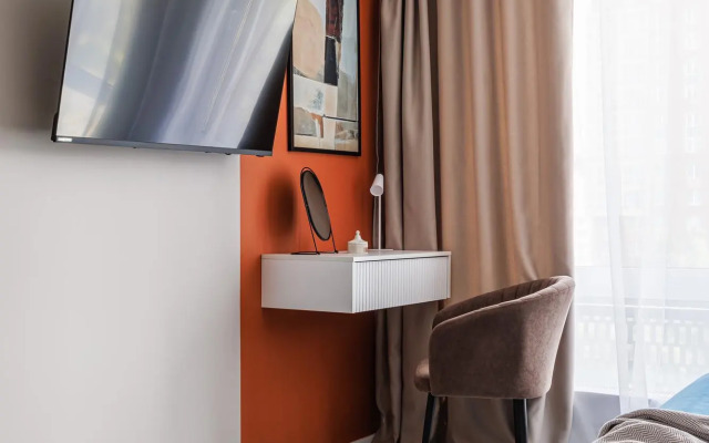 Smart Host Na Gazgoldernoy Flat