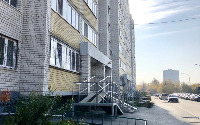 Uyutnaya 2+ Dlya Semeynogo Otdykha Flat
