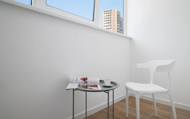 Квартира уютная однокомнатная на Петра Метальникова 40