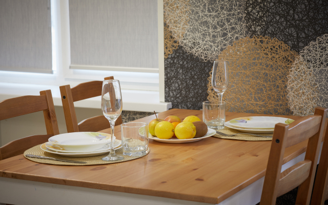 Апартаменты на Тимирязева 10 Пятая авеню