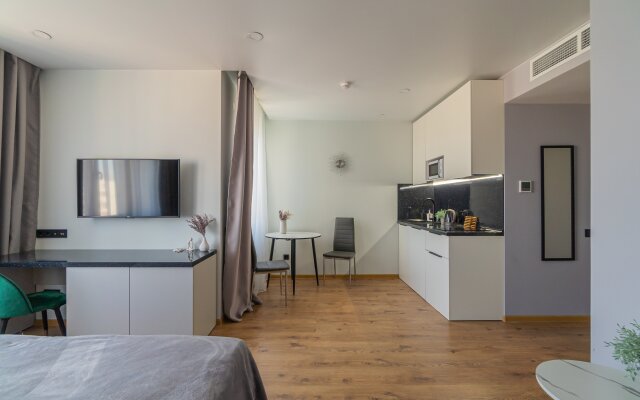 Апартаменты SalutApart 5W