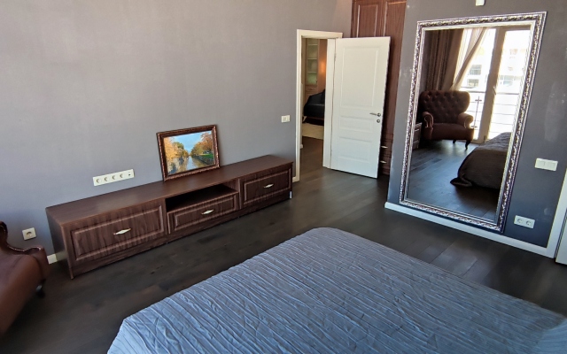 Komfort Olimpik Na Bulvare Nadezhd Apartments