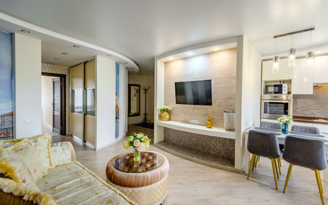 Квартира 2-к светлая и просторная в северо-западном районе от RentAp, 5 сп.мест