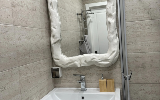 Квартира Уютная в центре с атмосферой средиземноморского бунгало