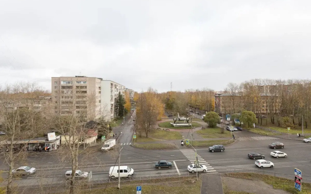 Kvartira Dve Poduski v Zelenom Gorode 4 43