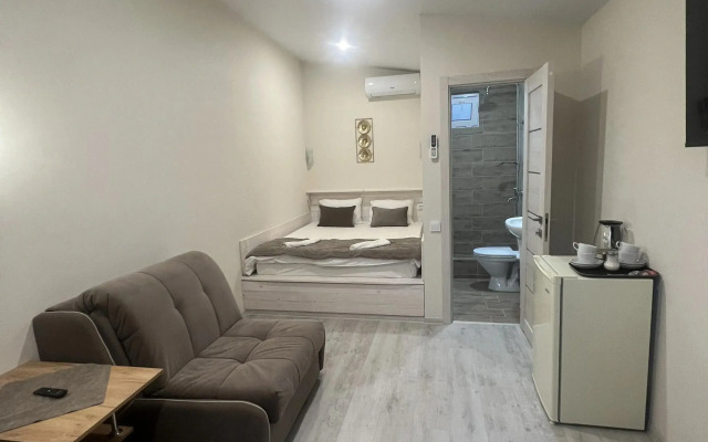 Domiki Na Parusnoy Villa