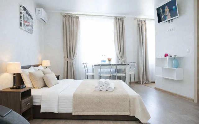 Апартаменты Bestflat24 Докучаев переулок