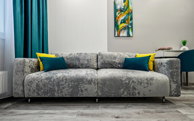 Апартаменты Городской комфорт и уют на Ботаническом саду