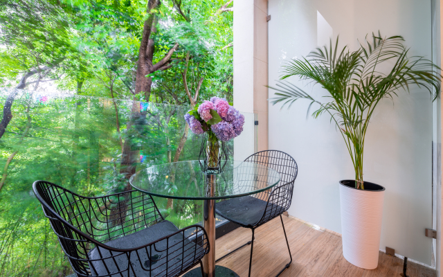 Smart Bali Apartment s bassejnom