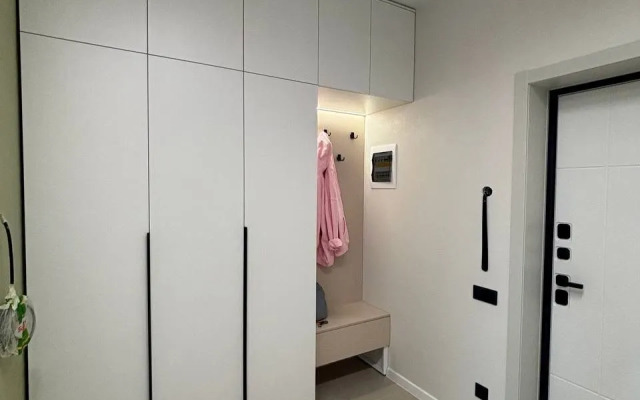 Квартира двухкомнатная с красивым ремонтом