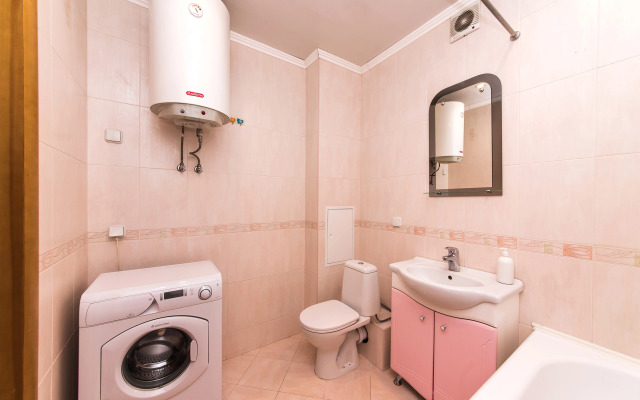 Квартира Однокомнатная в Центре города на Кузнечном взвозе, 14