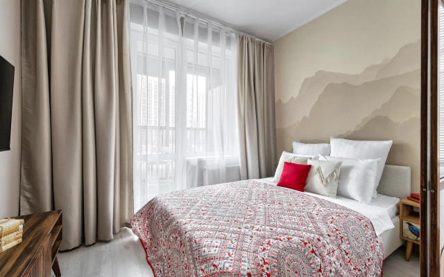 Квартира Пространство Русский Угол