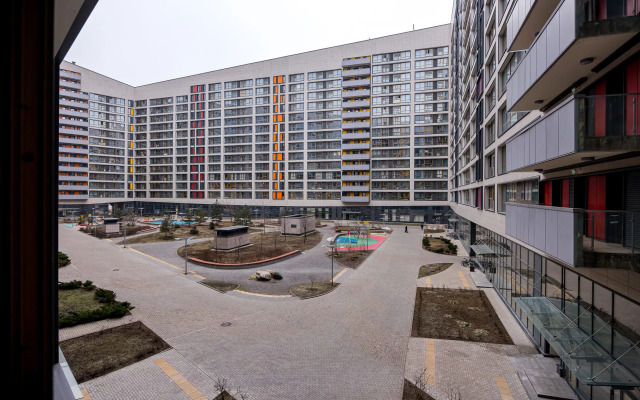 Апартаменты Алис Architectural Harmony