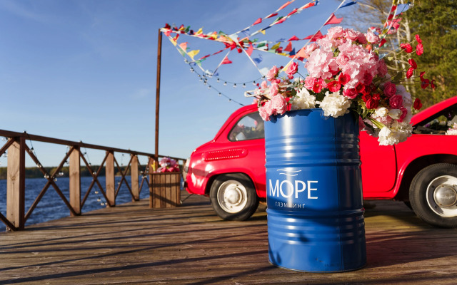 Глэмпинг Море