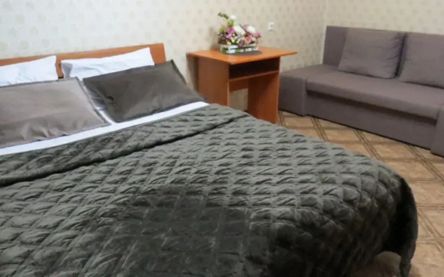 Квартира на Литературной 6А