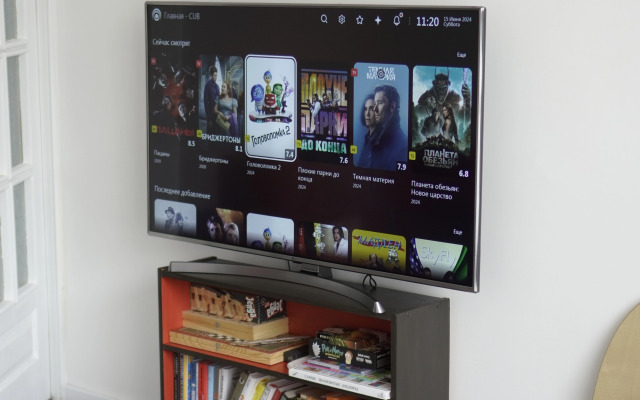 Апартаменты в самом центре