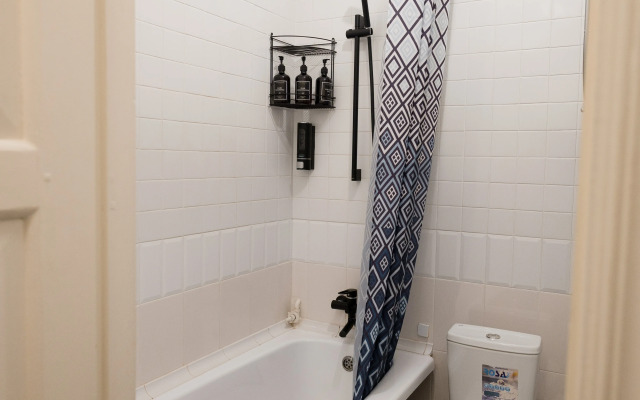 Krepostnaya Apart Domashniy Uyut Apartments