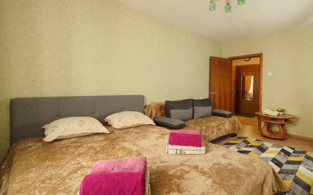 Nikolaeva 83 Apartments