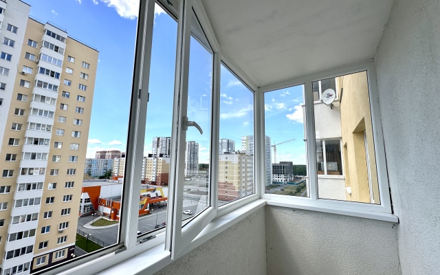 ideal'no podkhodyat dlya bol'shoy kompanii Apartments