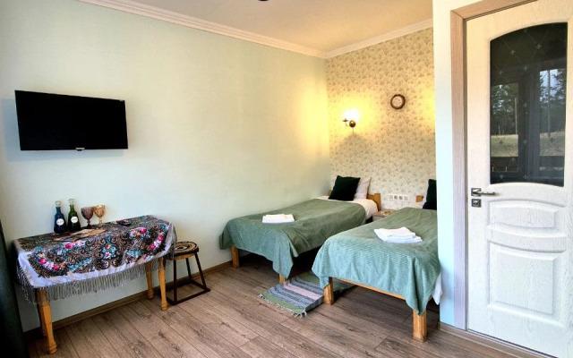 U Lukomorya Guest house