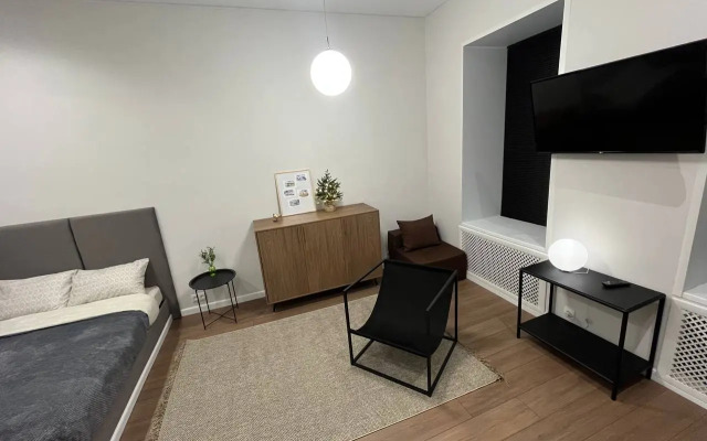 Квартира Театральная на площади Волкова