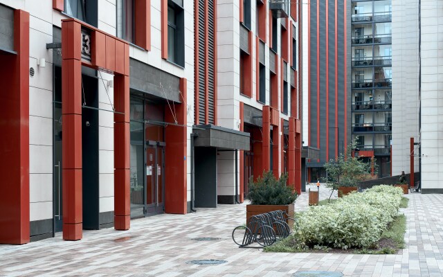 Апартаменты Отличный вариант для отдыха и работы