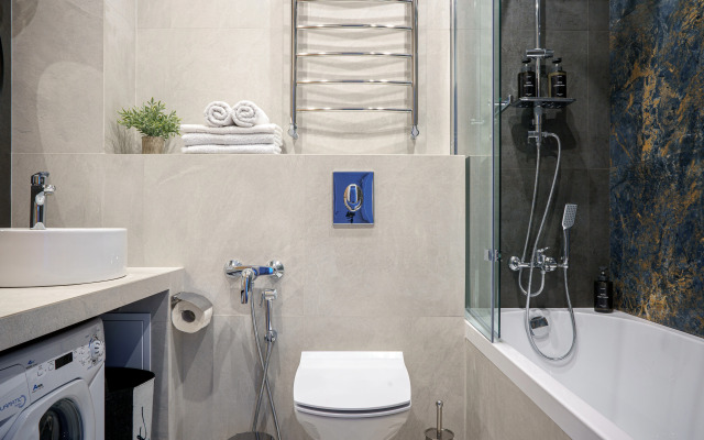 Апартаменты Art Point от сети Good Vibes Apartments