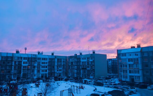 Апартаменты Kaminn apartments на Дальневосточной