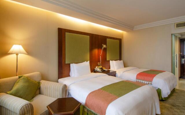Pan Pacific Sonargaon Hotel