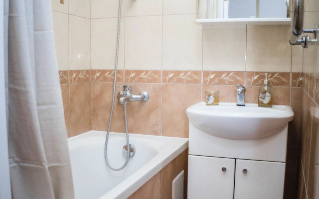 Апартаменты Апрель