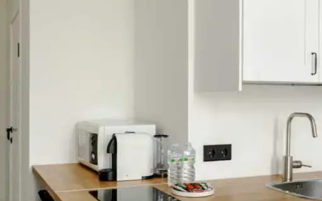 Uyutnye 1 Komnatnye Apartments 2