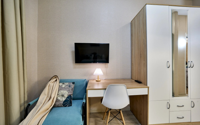 Апартаменты на Волгоградском Проспекте 32/5