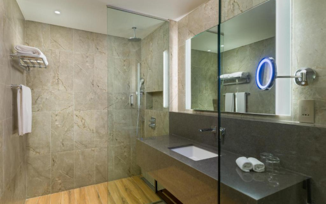 Отель Intercity Hotel Bawshar Muscat