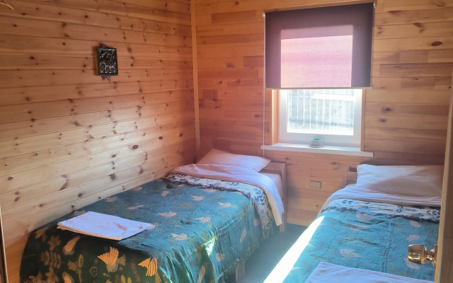 Частный дом уютный на первой линии