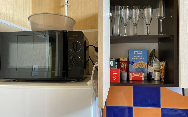 Uyutnaya v Samom Tsentre Starogo Vyborga Flat