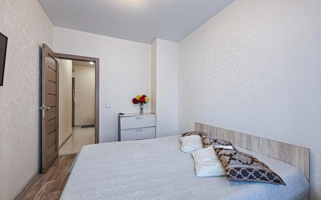 Апартаменты Фрунзе, 20 Этаж 2