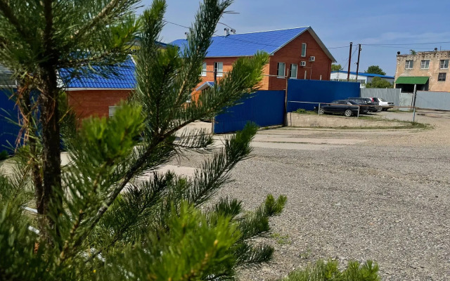 Hostel Zhilalyans