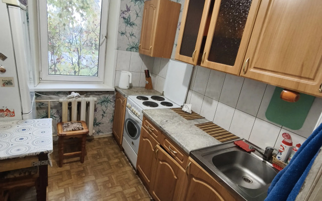 Квартира на Бакинской