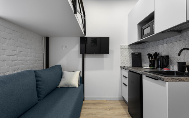 Stilnye V Tsentre EasyGuest Apartments