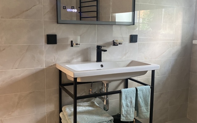 Na Sergievskoy 9 Apartaments
