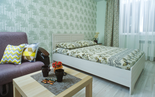 Квартира Двухкомнатная Как Дома 58 Тамбовская 23