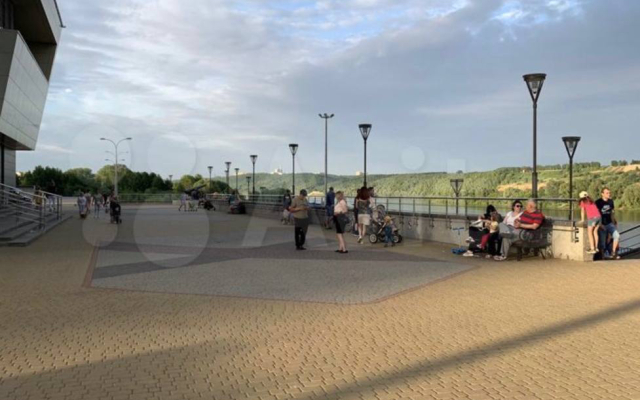 Квартира Бульвар Южный 21