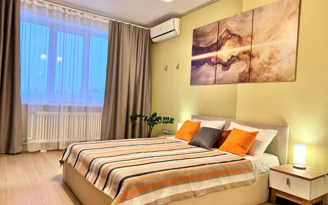 Квартира ДзенХоум Стихия 82