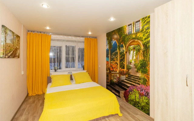 Квартира Новиковъ Дворик