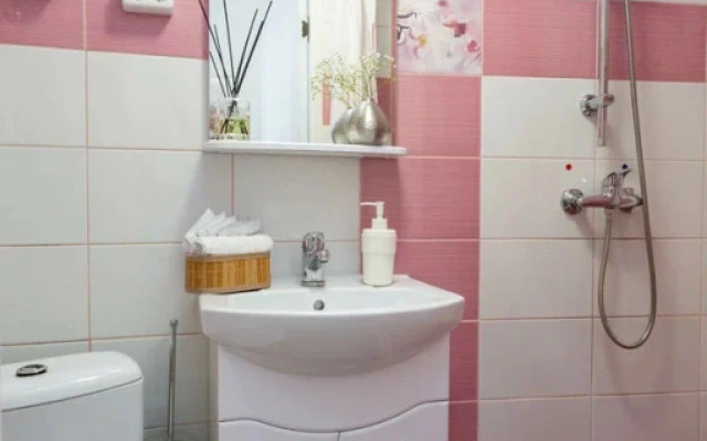 Апартаменты Улучшенные Дуплекс Любимый Город