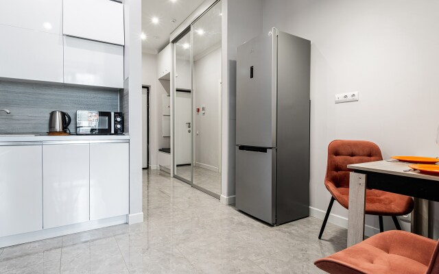Uyutnaya Kvartira Studiya Flat