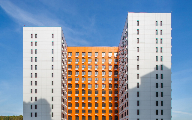 Moskva Aeroport Vnukovo Apartmennt