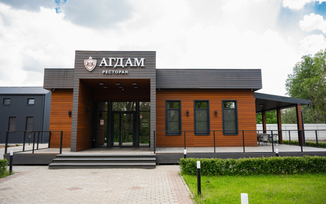 Гостевой дом Эко-отель Агдам