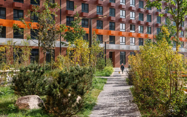 Апартаменты Москва метро Братиславская